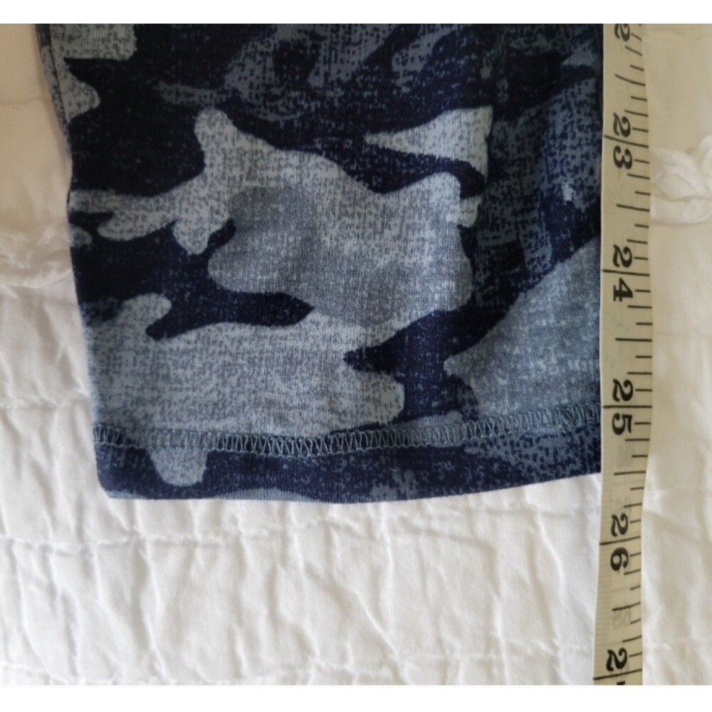 Wonderly studio yummy blue camo leggings - Picture 5 of 6